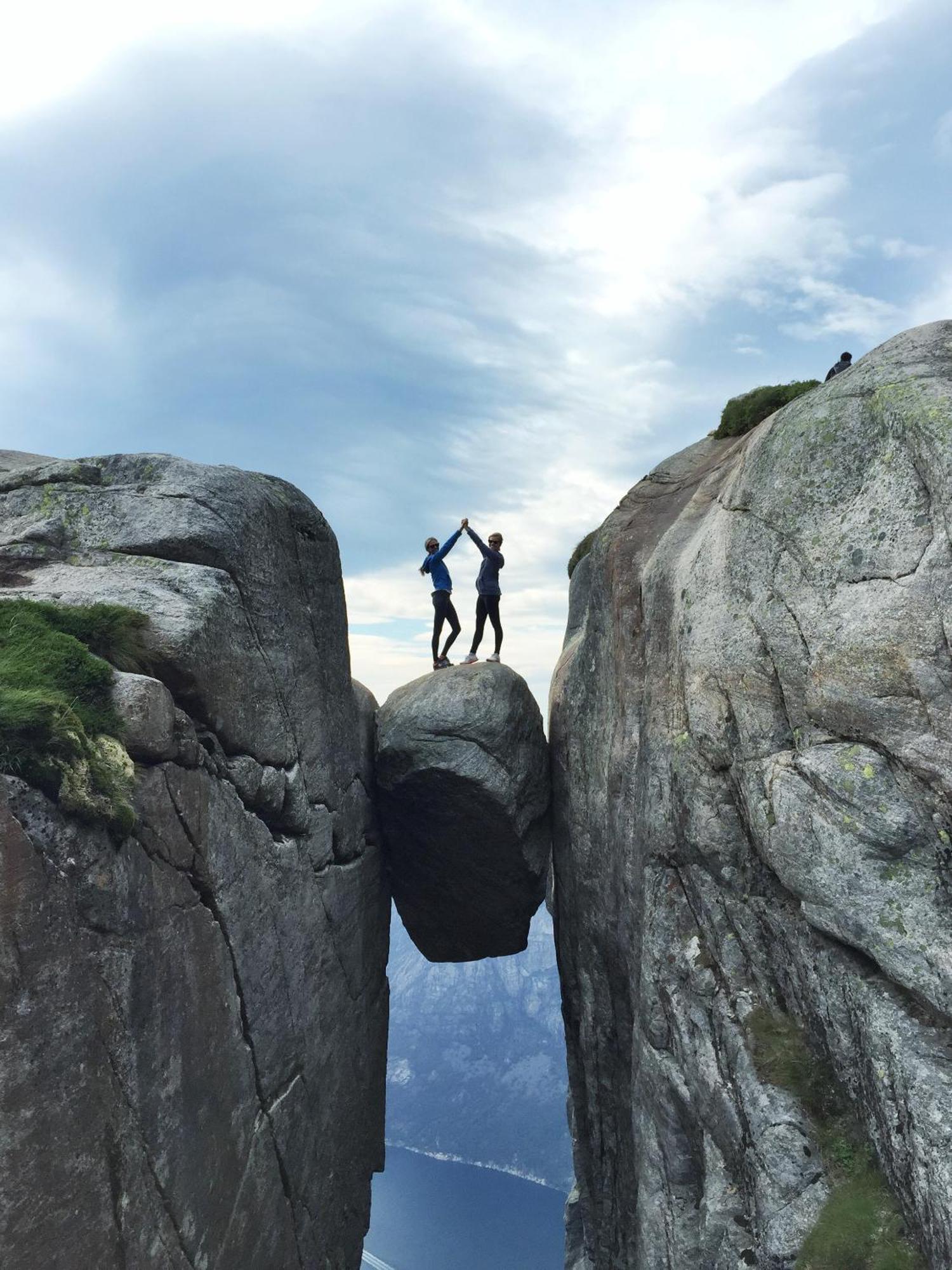 Hytte Ved Preikestolen Forsand المظهر الخارجي الصورة