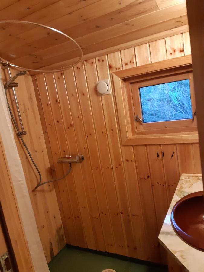 Hytte Ved Preikestolen Forsand المظهر الخارجي الصورة